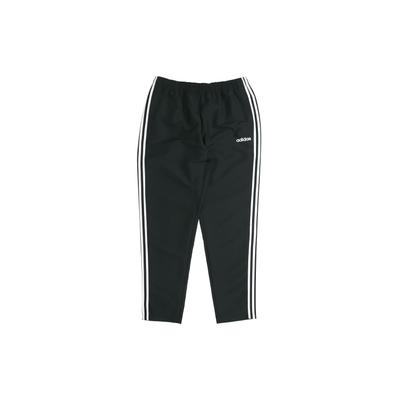 Strick Sport Freizeithose Herren Unterteile Schwarz FI7164