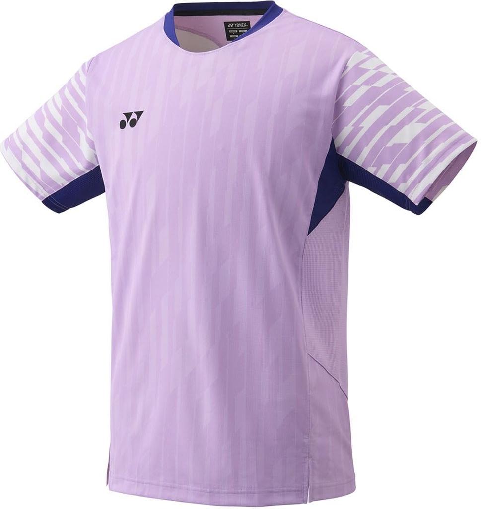 Yonex Game Fuchsia Men's Shirt, (213)