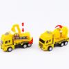 Engineering Vehicles Toys Car Model Forklift Toy Vehicle Cement Mixer Car Models Mini Car Children's Gift  Racing Cars Toy