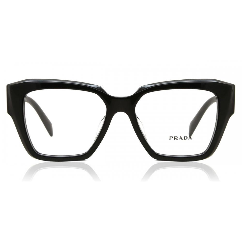 Prada Pr 09zvf Asian Fit 1ab1o1 Women Eyeglasses