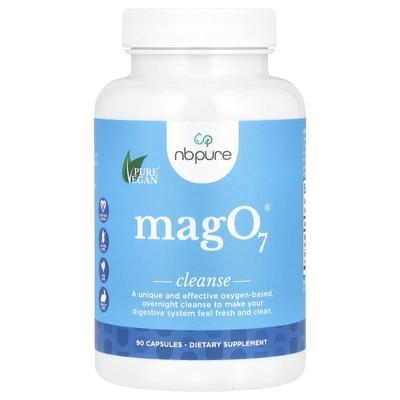 Mag O7, Reinigung und Entgiftung des Verdauungssystems, 90 Kapseln