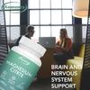 Magnesiumcitrat 400 mg, 120 Kapseln — Gentechnikfreie und glutenfreie Formel