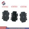 470702 470703 470706 Bright Surface Electronic Handbrake Parking Brake Button Switch for Peugeot 5008 308 3008 CC SW DS5
