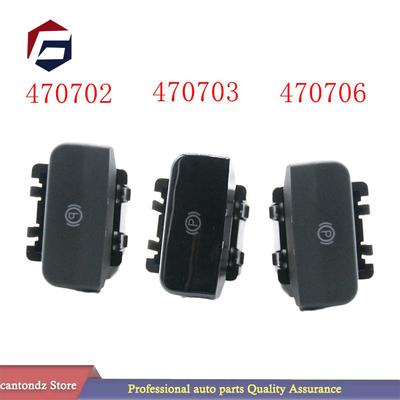 470702 470703 470706 Bright Surface Electronic Handbrake Parking Brake Button Switch for Peugeot 5008 308 3008 CC SW DS5