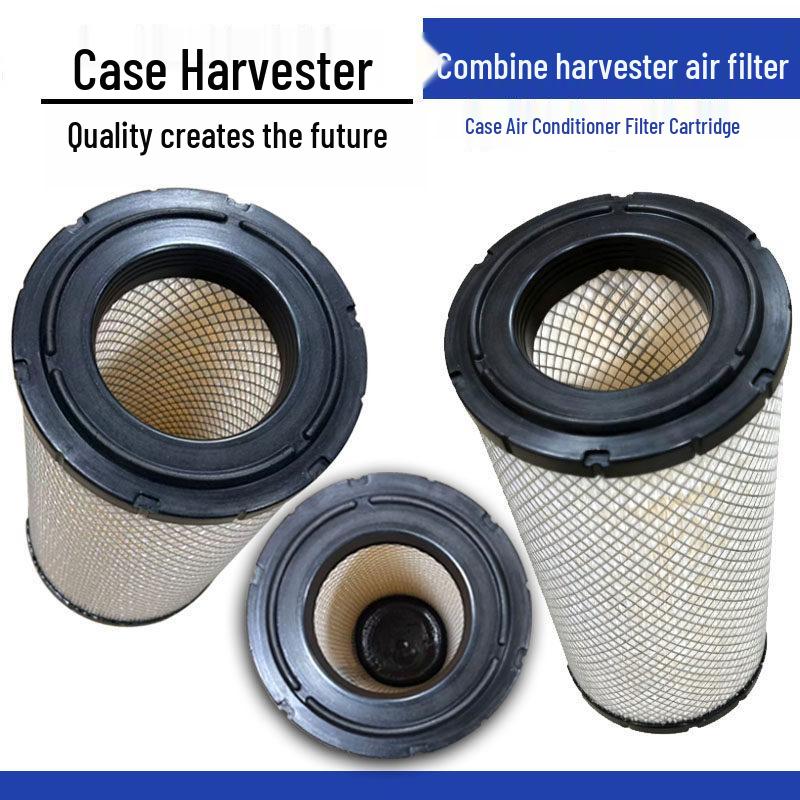 

Compatible Air Filter for Case 6130 & 4088/2338 New Holland Combine Harvesters Standard