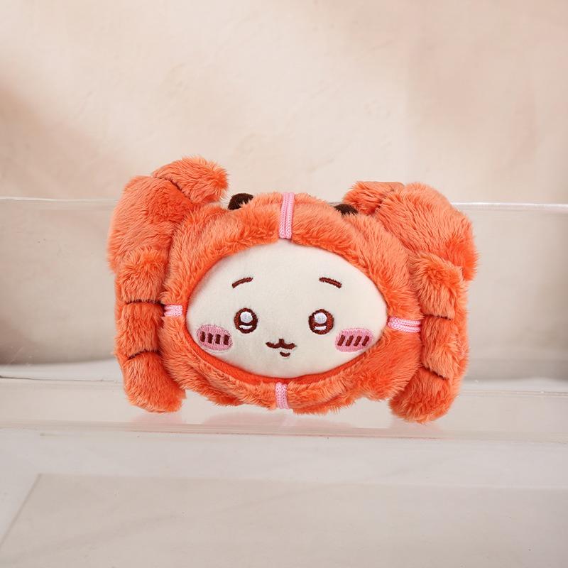 Süßer Plüsch Schlüsselanhänger Anime Anhänger Tasche Anhänger Kawaii Accessoire Geschenk Für Fans