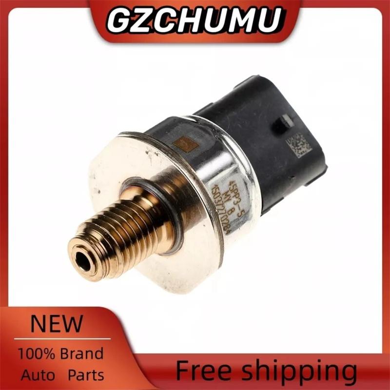 New Fuel Rail Pressure Sensor Transducer Fit Sensata R45PP3-5 45PP3-5 FPS0091