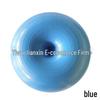 Frosted Anti-Burst Yoga Ball - Thickened Matte Exercise & Fitness Ball
