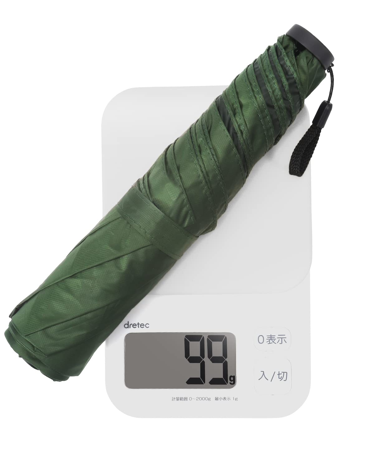 

складной легкий тепловой супер вода простой для и солнечного и дождливого складной простой к УФ бизнес гора сезон дождей День Зонтик, зонт, зелёный