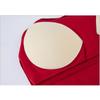 Women's Fixed One-piece Bra Pad Halter Dress Summer Temperament New Waist Slim Sexy Hot Girl Short Skirt