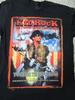 Vtg Kid Rock TOUR TROOPS Heavy Cotton Unisex Tee Black Shirt Unisex T-Shirt