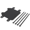 Motorcycle Front Liecense Plate Black For Surron Sur-Ron Light Bee X Segway X260