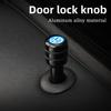 For VOLKSWAGEN VW 2/4pcs Car Door Lock Pins Universal Interior Door Lock Pull Pin Cover For Volkswagen VW Golf 4 6 7 Tiguan Pass