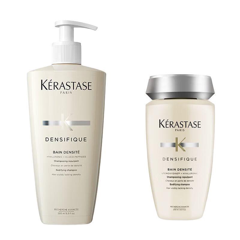 

Kérastase Densifique Hair Revitalizing Shampoo Duo