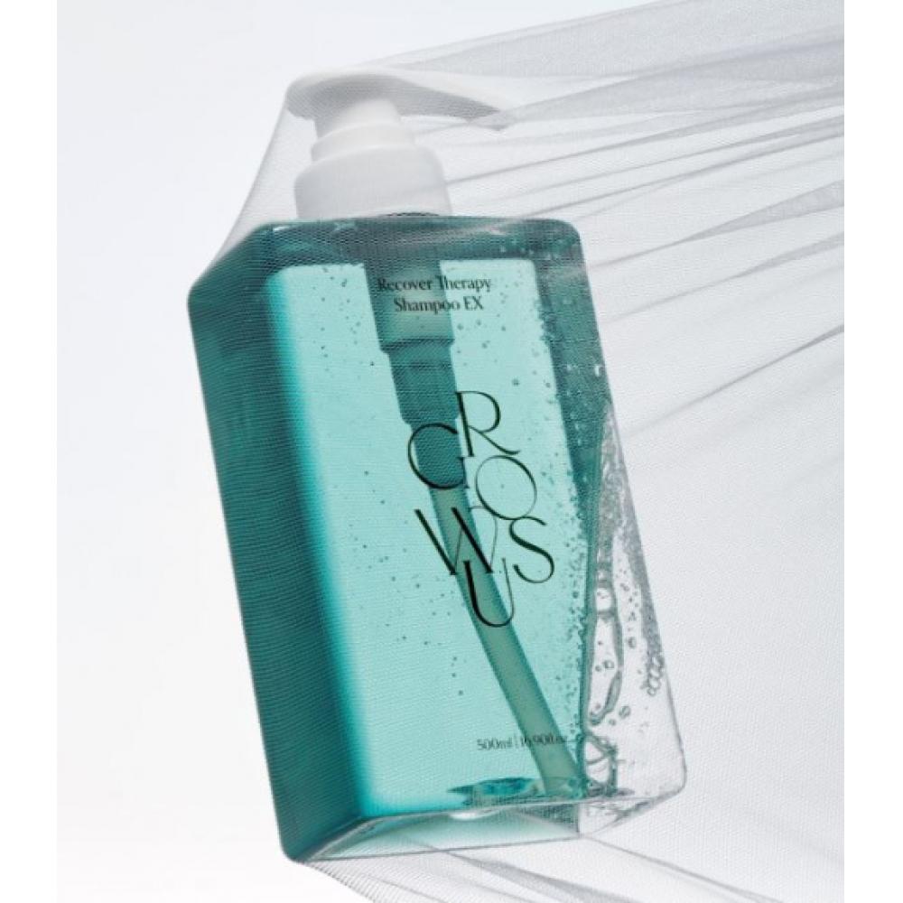 

Growus Growers Recover Therapy Shampoo Ex 500ml NONE