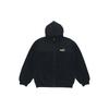 Puma Velvet Jackets Men's Black Hooded Moderate 848253-01