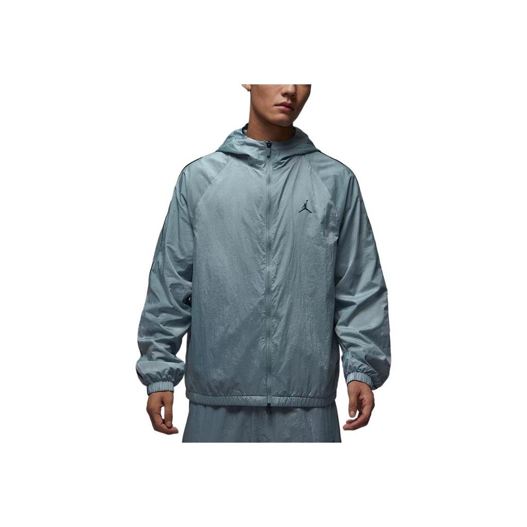 Jordan Sport Classic Comfortable Soft Skin-Friendly Versatile Hoodie Jacket Men Jackets IB2242-041