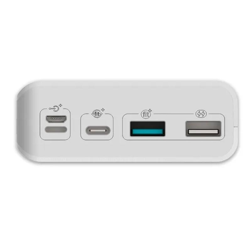 30000 mAh large capacity mobile power bank suitable for Huawei iPhone fast charging universal power bank