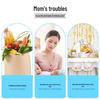Qiaoyou Baby Bottle & Produce Cleaning Liquid, National Standard Class A - Removes Residue, Safe for Fruits, Vegetables, and Bottles.