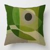 Home Decor Geometric & Abstract Patterned Pillow Covers Pattern Cushion Cover Suitable For Sofa Bedroom Car Pillow Cover