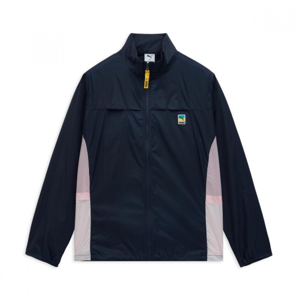 

Официальная куртка для бега Puma Uni Natural XXL