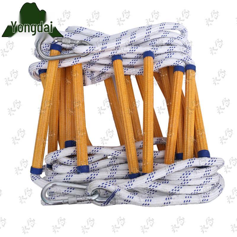Yongdai Anti-slip Rescue Soft Ladder