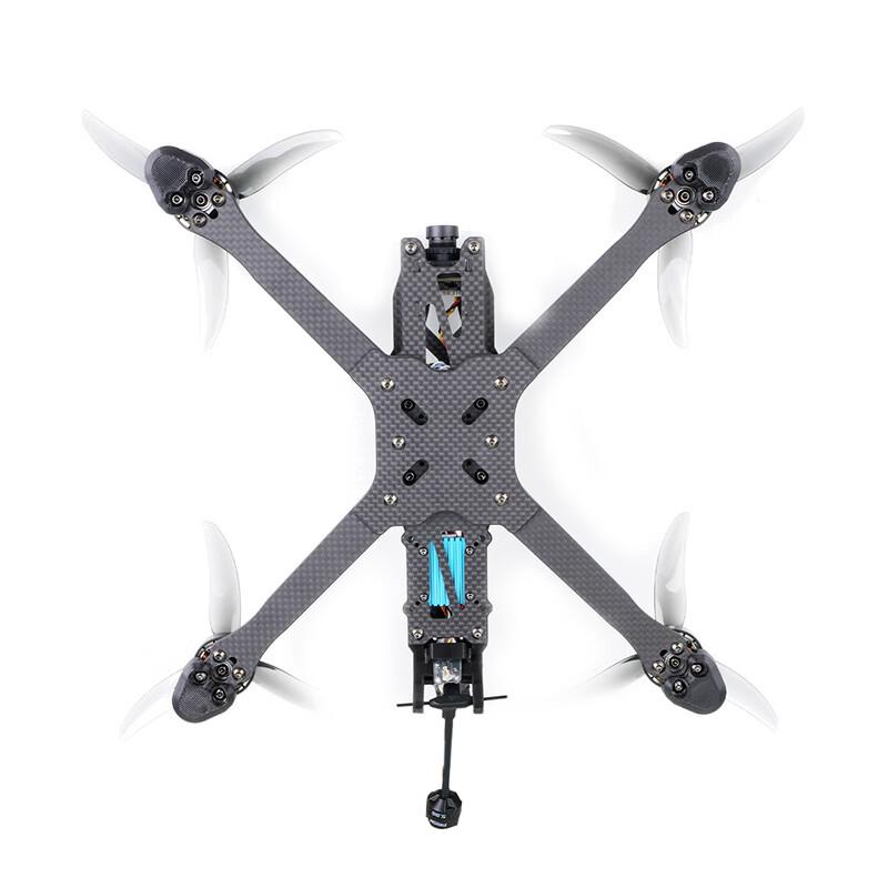AXISFLYING Shadow Warrior 5-inch FPV Racing Drone Kit (CN version)