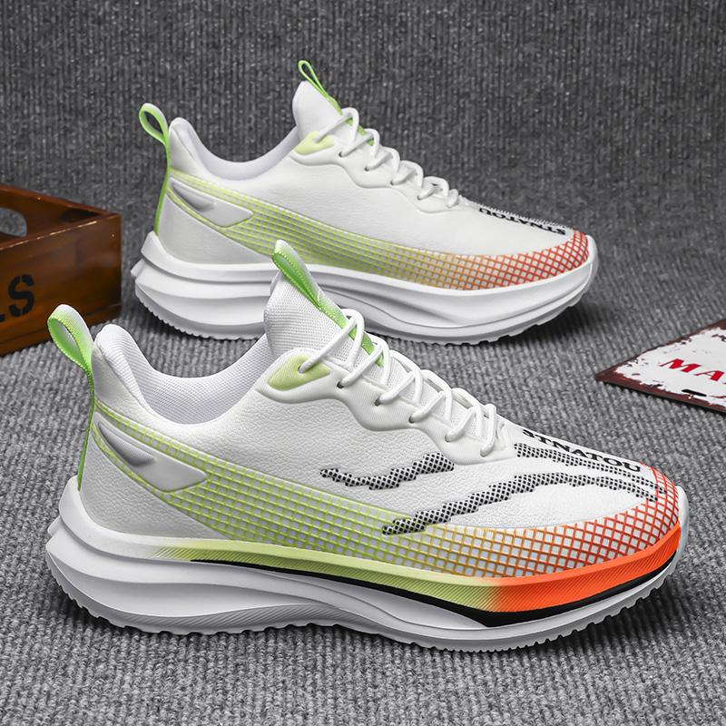 Adidași respirabili pentru bărbați Adidași confortabili și ușori Pantofi sport de alergare Mărimi mari 39-47