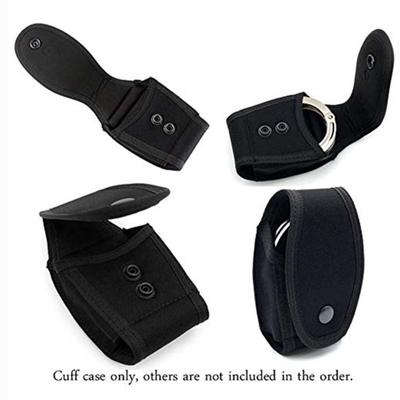 Universelle Hüfttaschen Outdoor Jagdtasche Nylon Schnellzugriff Handschellen-Etui Beutel Werkzeug Schlüssel Handyhalter