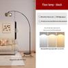 Minimalist Italian-Style Fishing Floor Lamp: Modern Luxury Bedside & Living Room Lighting