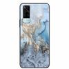 For Vivo Y31 Case Y53S Y11S Y12S V2026 Marble Soft TPU Silicone Protect Phone Cover For Vivo Y31 2021 Back Case Funda Y 31 Coque