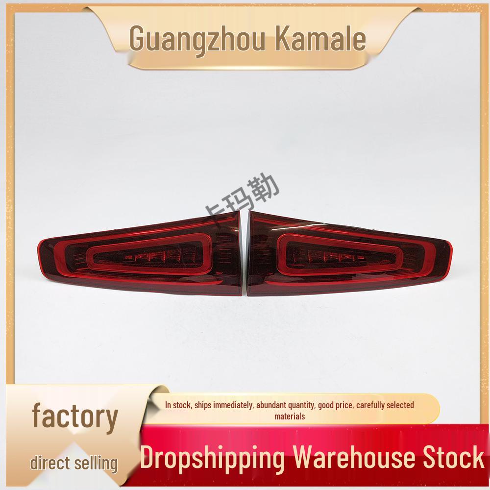 Compatible Rear Inner Taillight for Mercedes-Benz - Part Numbers 1679063507, 1679063607.
