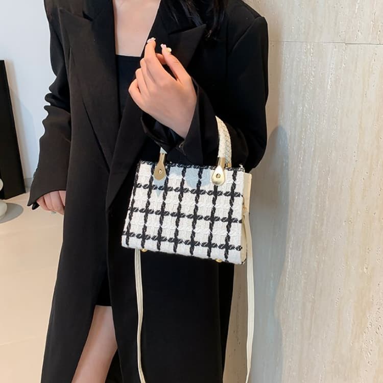 Retro Women's Handbag Shoulder Carrier Bag