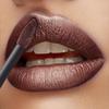 Brillo labial hidratante de lujo con brillo de bayas y brillo de diamante, lápiz labial hidratante de larga duración y altamente pigmentado para todo tipo de piel