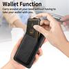 Suitable for Samsung A56 Phone Case All-inclusive Anti-drop A36 Magnetic Card Case Galaxy S25 Ultra Protective Case