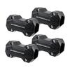 For Burgman 15 Burgman15 UFR 150 UFR150 Motorcycle Crash Bar Block Guards Engine Frame Bumper Protection Accessories