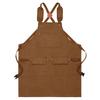 Cotton Canvas Summer Waterproof Apron Restaurant Store Kitchen Home Gardening Commercial Apron Apron