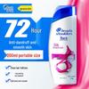 Head & Shoulders Silky Smooth Anti-Dandruff Shampoo