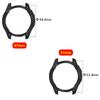 Watch Protective Case Cover for Garmin Fenix8 47mm / 51mm Soft Tpu SmartWatch Shockproof Protector Shell Anti-scratch