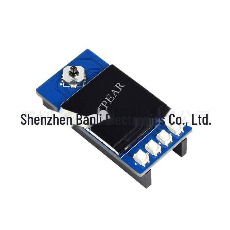 Raspberry Pi Pico 1,3" LCD-Display, 65K Farben, 240×240 Pixel