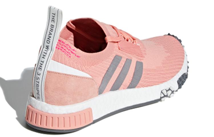 adidas Wmns Nmd Racer Primeknit 'Trace Pink' Donna AH2430