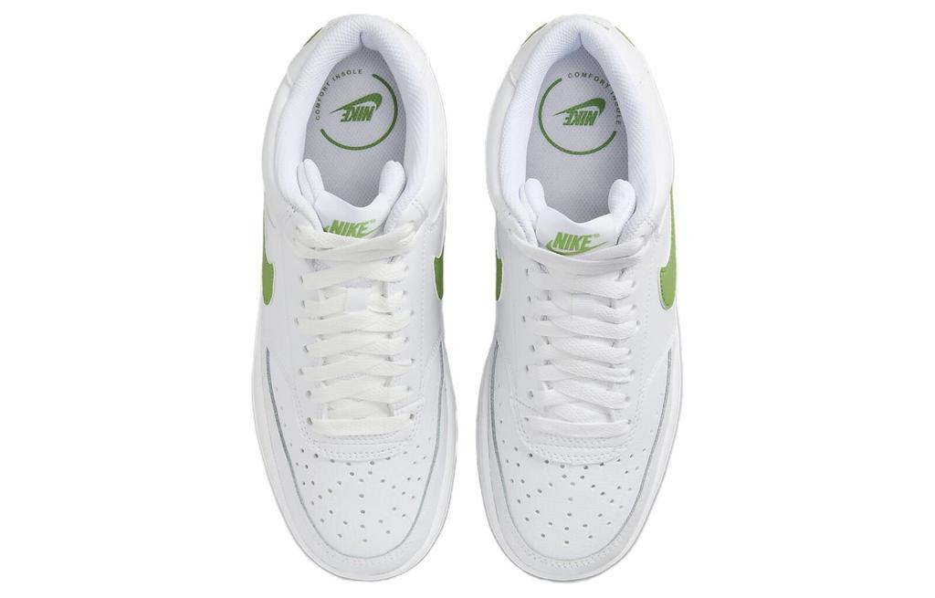 Nike Court Vision Mid Chlorophyll W - Cd5436-107 - CD5436-107