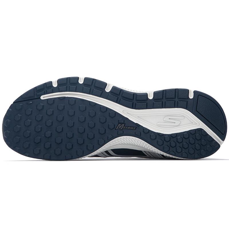 Skechers Men's Breathable Mesh Running & Casual Shoes