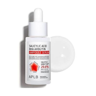 Salicylic Acid BHA Arbutin Ampoule Serum