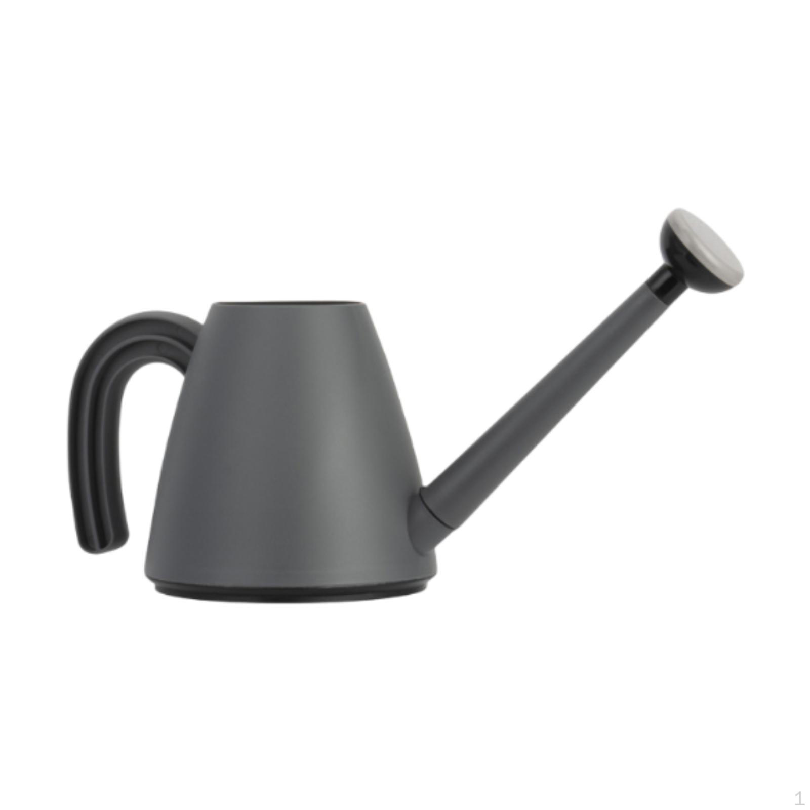 

Садовая лейка 1,8 л с удлиненным носиком Gray