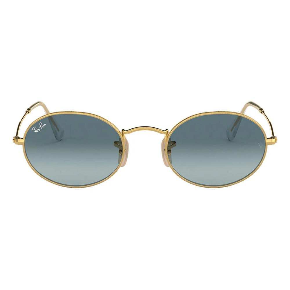 Ray-Ban Oval RB3547 001/3M 51 Sunglasses