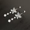 Butterfly Zircon Belly Button Ring - Creative Navel Piercing Jewelry