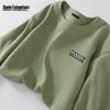Mark Fairwhale Unisex Heavyweight Round Neck Long Sleeve T-Shirt
