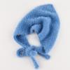 Stylish Knitted Scarf Headwrap Hat For Gifting Enhancing Autumn And Winter Outfit Women Teens French Styles Headscarf