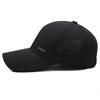 Polyester Sport Duck Tongue Cap Adjustable Quick Drying Baseball Caps  Outdoor Sport